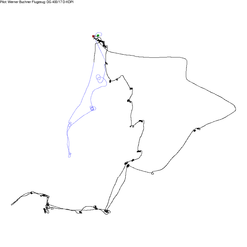 Flugspur